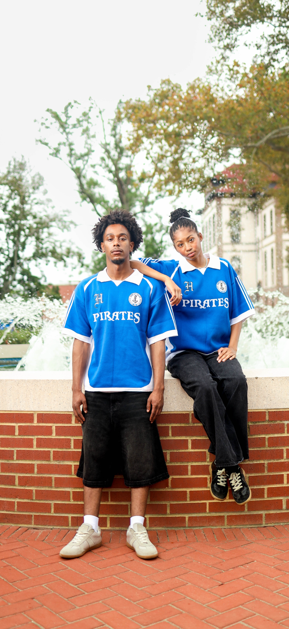 Hampton Knit Soccer Jersey