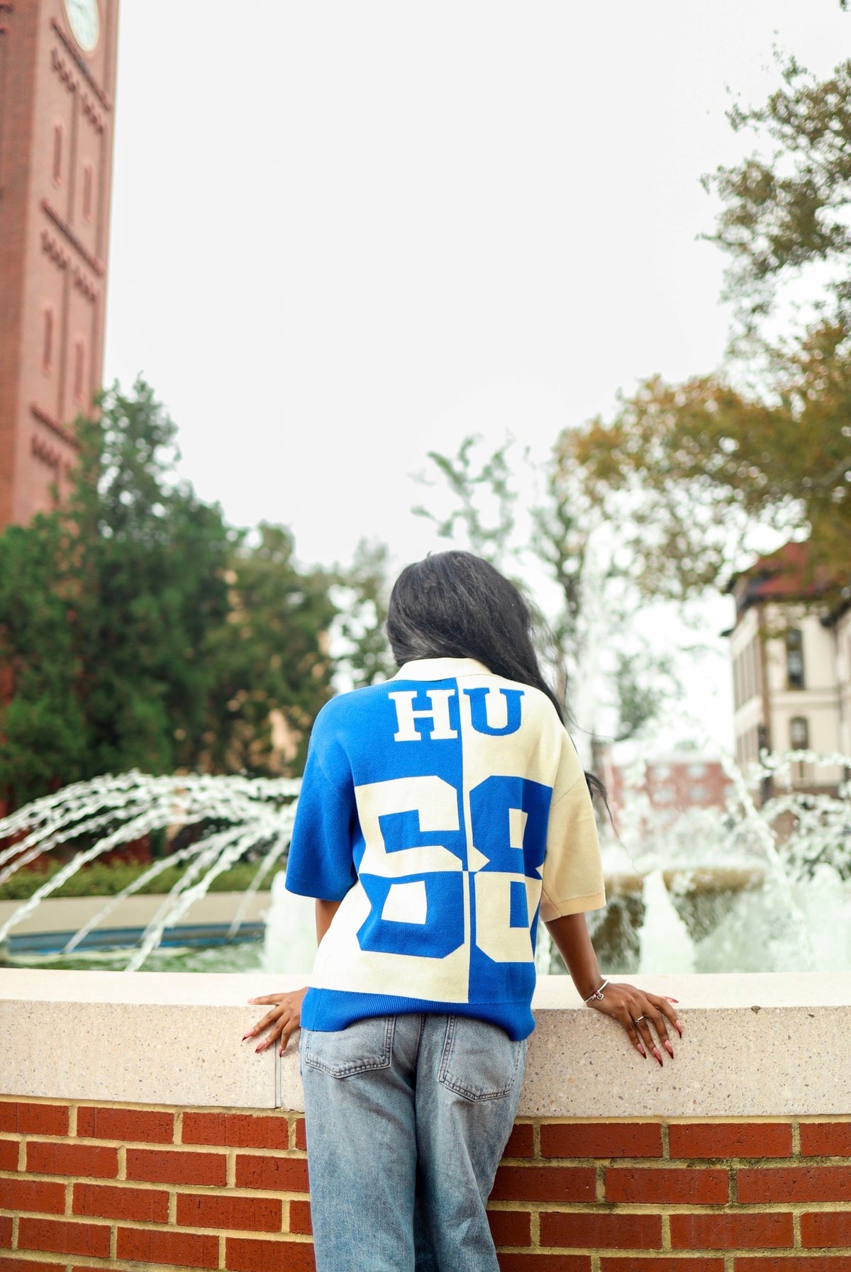 Hampton Knitted Polo