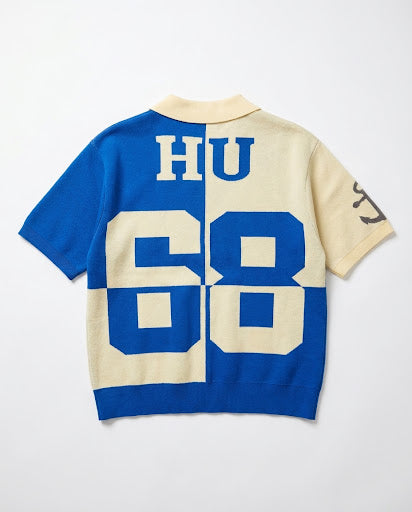 Hampton Knitted Polo