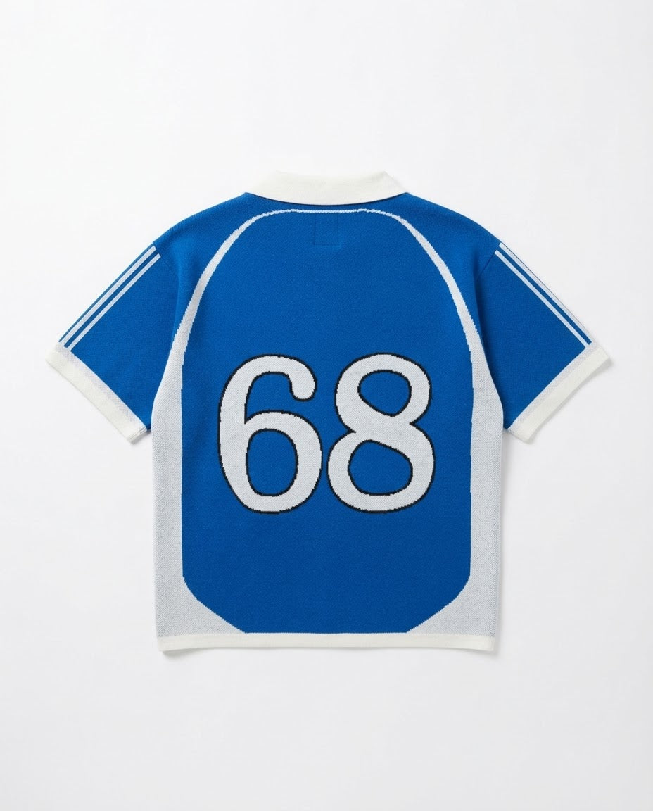 Hampton Knit Soccer Jersey